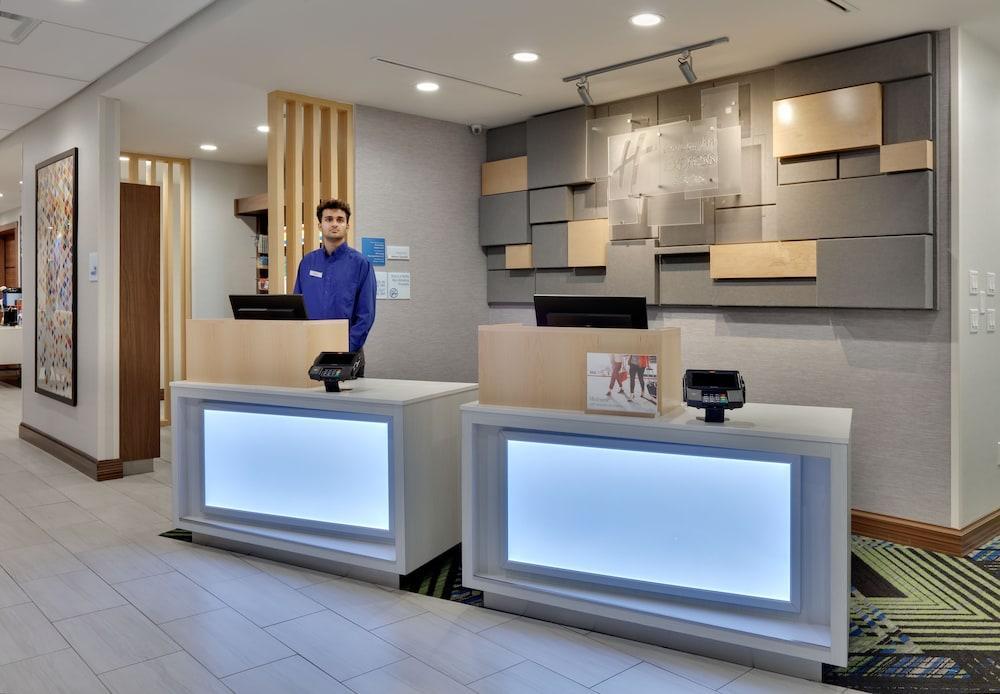 Holiday Inn Express & Suites Fort Worth North - Northlake By Ihg מראה חיצוני תמונה