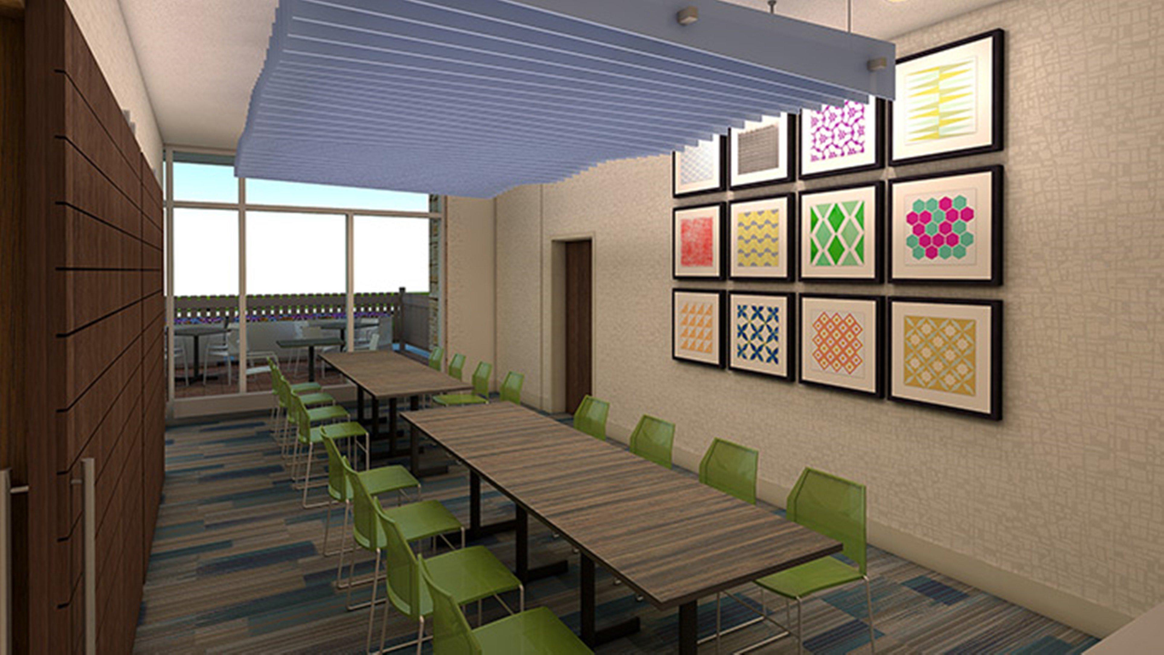 Holiday Inn Express & Suites Fort Worth North - Northlake By Ihg מראה חיצוני תמונה