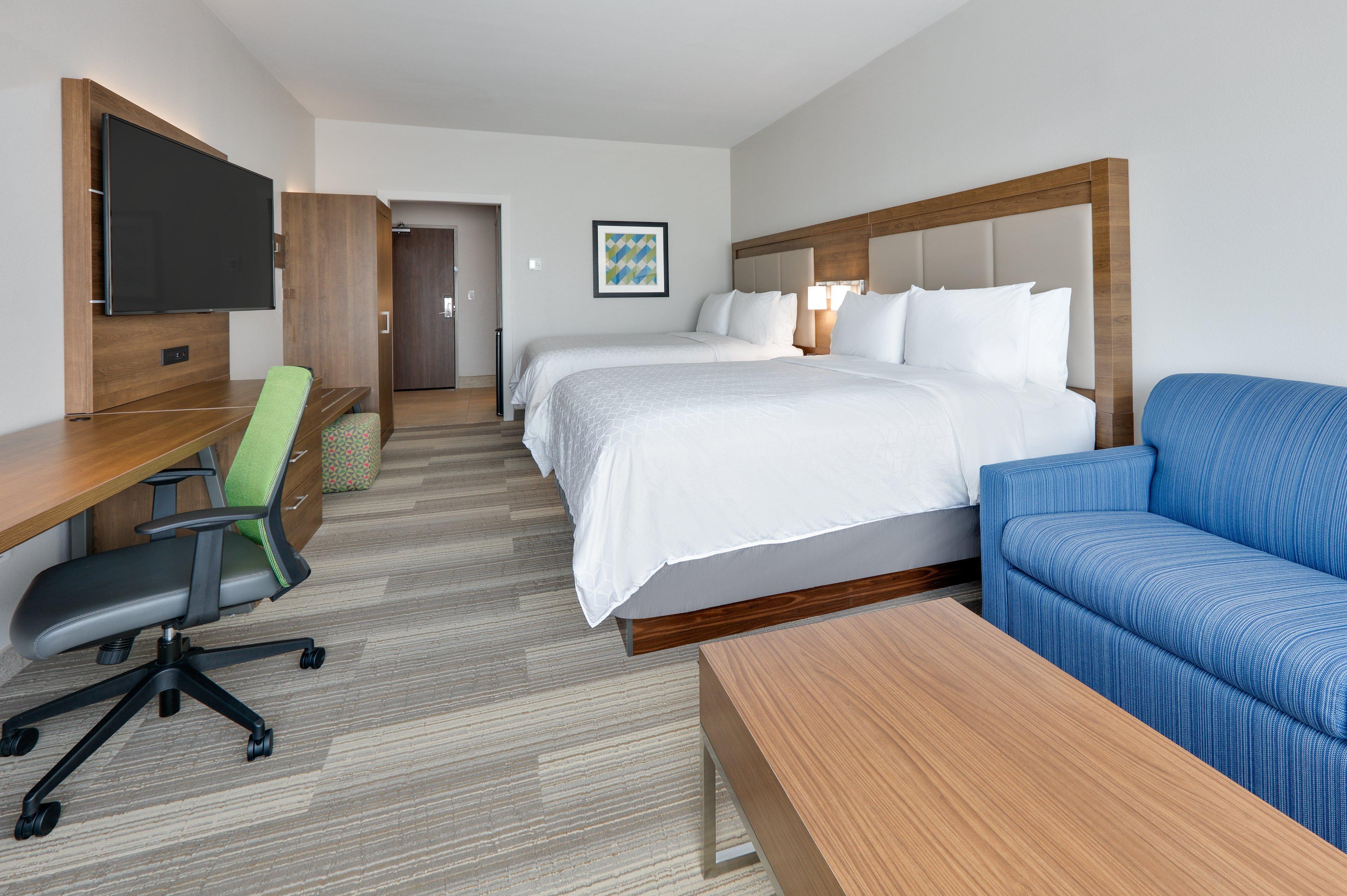 Holiday Inn Express & Suites Fort Worth North - Northlake By Ihg מראה חיצוני תמונה