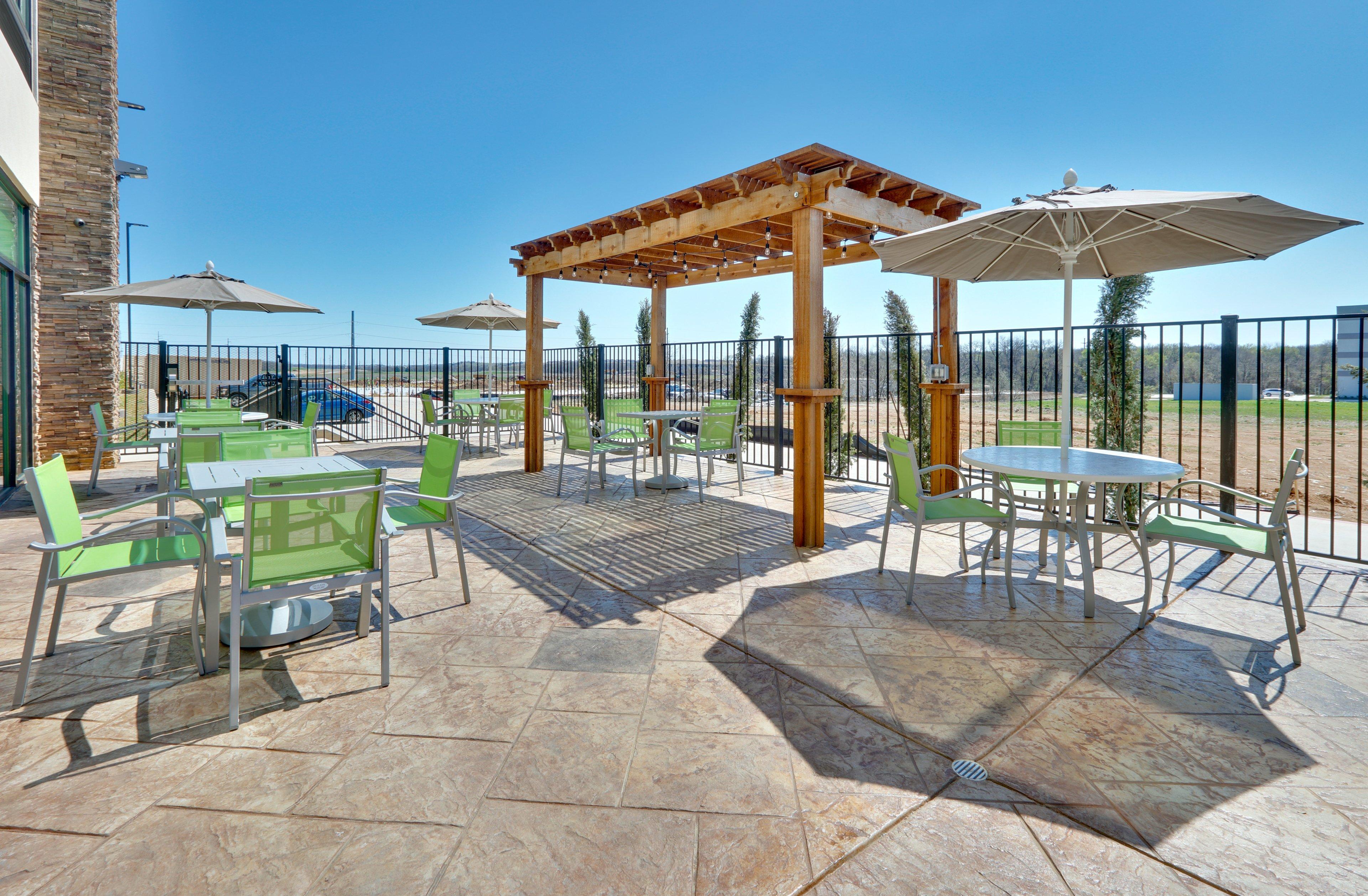 Holiday Inn Express & Suites Fort Worth North - Northlake By Ihg מראה חיצוני תמונה
