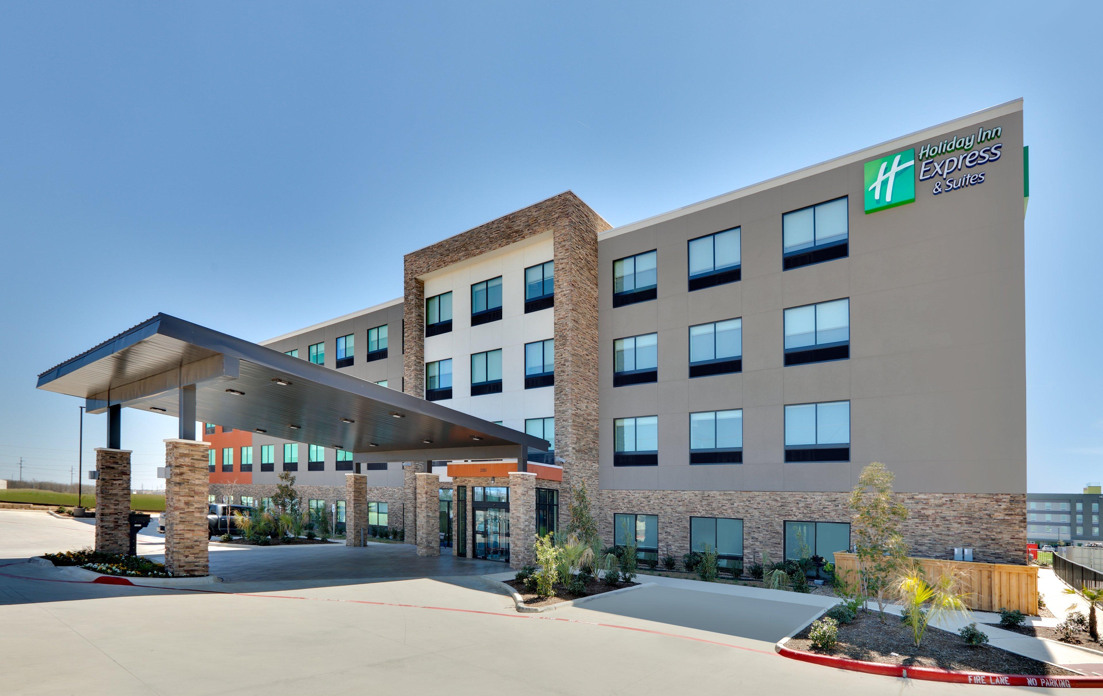Holiday Inn Express & Suites Fort Worth North - Northlake By Ihg מראה חיצוני תמונה