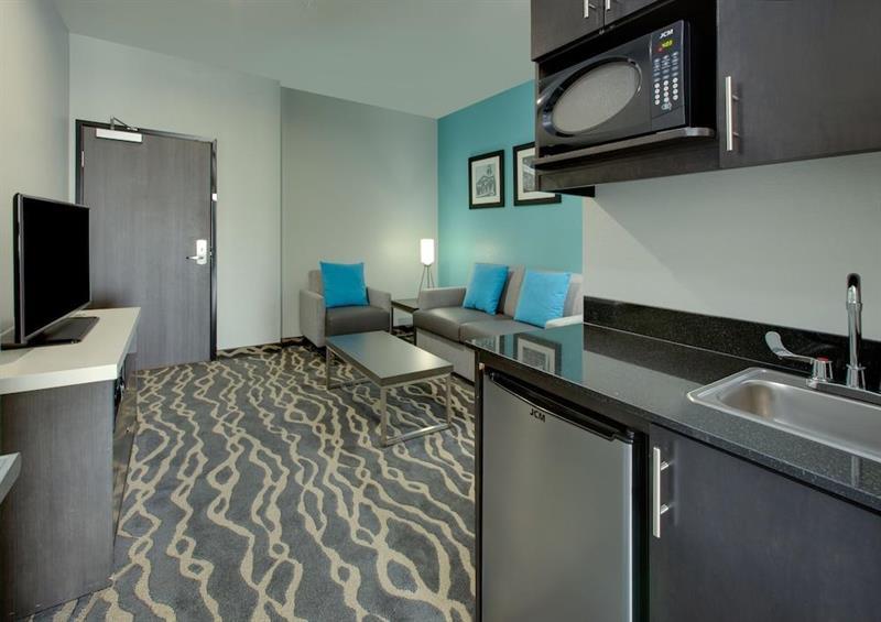Holiday Inn Express & Suites Fort Worth North - Northlake By Ihg מראה חיצוני תמונה